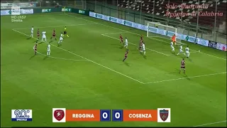 04)REGGINA-COSENZA 0-0 (20-10-2020)