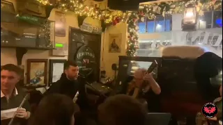 Conloadh - Fisherman’s Blues, Live in Peadar O'Donnell’s in Derry.