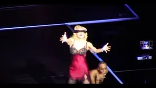 Madonna Celebration Tour to a close in grand fashion at Brazil