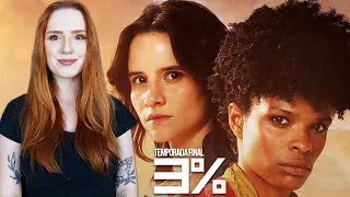 3% FINAL: ACABOU BEM? A ETERNA BUSCA POR MUDANÇA! | Análise com spoilers (4 Temporada)