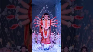 Behala natun dal durga puja 2015-2022 | durga puja 2023 #shorts #durgapuja #ytshorts