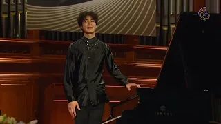 Angel Stanislav Wang - Piano 2nd Round  Xvii International Tchaikovsky Competition