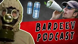 Bardeev Podcast | Дунул и потерялся в супермаркете