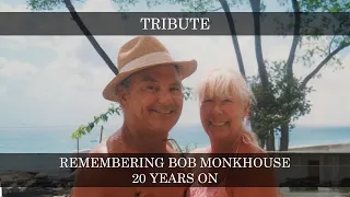 BOB MONKHOUSE TRIBUTE - 20 YEARS ON...