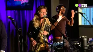 Candy Dulfer - Full Moon (live bij Evers Staat Op)