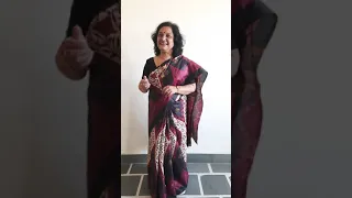 Tere nainon ne chori kiya mera chhota sa jiya reprised by Vineeta Chauhan.