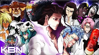 BLEACH ESPADA CYPHER | SOLDIERS OF AIZEN | KBN Chrollo FT. Jacob Cass Knight of Breath and more!