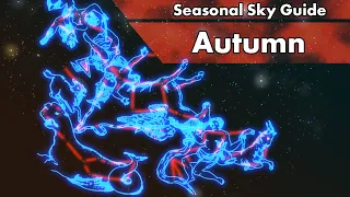 Guide to the Autumn Skies