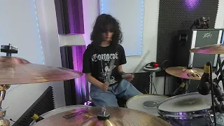 Tekla | Queen - We Will Rock You | ( drumcover )