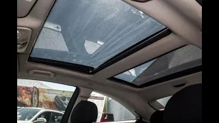 Fix Your Mercedes-Benz w203/Panoramic Sunroof/Gear