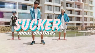 SUCKER DANCE COVER | Choreographed by - ViS RAi