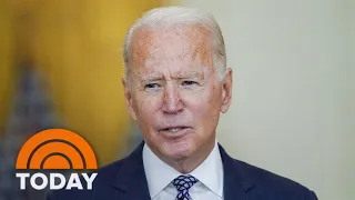 Most voters are not enthusiastic about Biden-Trump rematch: poll