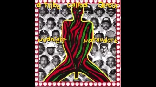 A Tribe Called Quest - God Lives Through (Official Instrumental)