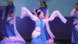 Cai Wei 采薇～Chinese Traditional dance