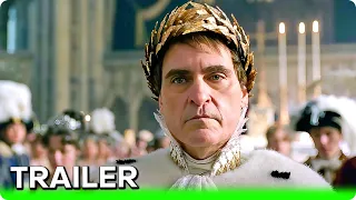 NAPOLEON (2023) Final Trailer |Joaquin Phoenix, Vanessa Kirby | Historical Epic