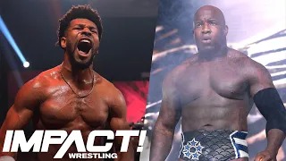 Kevin Knight's Never Say Die BREAKOUT Match vs. Moose | IMPACT August 17, 2023