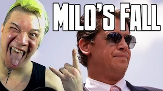 Milo's Fall - Count Jackula Rants