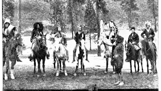 Spokane Tribe 1858 Battles: Steptoe, Four Lakes and Fire on the Plains