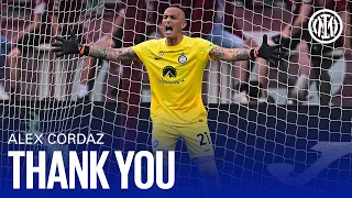 THANK YOU, ALEX  ⚫🔵