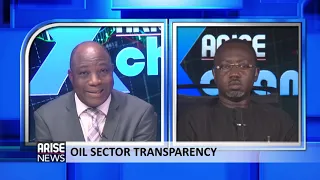 Transparency issues in the oil and gas sector in Nigeria