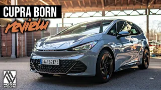 Cupra Born | 2022 | Test | Review |  MoWo