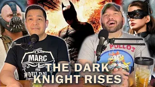 Our First Time Watching THE DARK KNIGHT RISES (2012) | MOVIE REACTION & Review