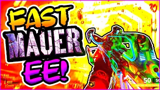 MAUER DER TOTEN: *1 MINUTE* EASTER EGG GUIDE! (COLD WAR ZOMBIES QUICK GUIDE - FAST EE TUTORIAL)