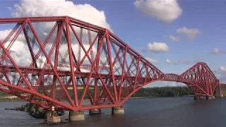 A Glimpse of Scotland