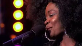 Lillie McCloud - X Factor USA Audition (HD)