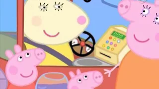 ❤️ Peppa Pig - Praščić Peppa - Pepa Prase - Ribica Zlatka - Hrvatski  / Srpski / Bosanski ❤️