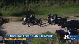 Search for Brian Laundrie continues Saturday in unforgiving terrain, challenges he's against in the