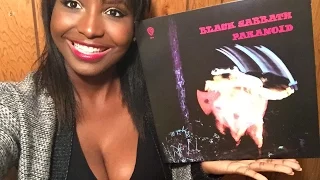 Vinyl Me, Please | Black Sabbath