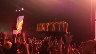 KIDS SEE GHOSTS - “Ghost Town” live