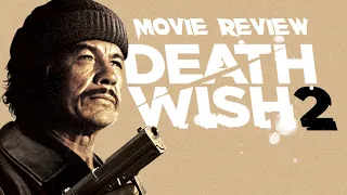 Death Wish 2 | 1982 | Movie Review | 4K UHD | Blu-ray | Charles Bronson | Vinegar Syndrome
