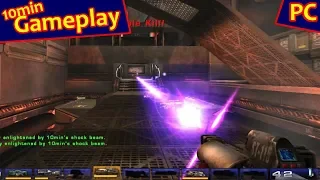 Unreal Tournament 2004 ... (PC) Gameplay