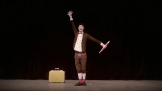 パントマイム 劇場 「オルゴール人形♪」作・演出 岡村渉