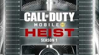 COD MOBILE  |  NEW SEASON 1 - HEIST