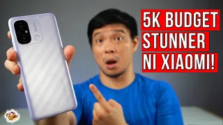 Redmi 12C - 5K Pesos Budget Stunner Ni Xiaomi na Pumapalag!!! | Gadget Sidekick