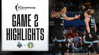 NEW YORK LIBERTY vs. CHICAGO SKY | FULL GAME HIGHLIGHTS | August 20, 2022