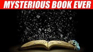 Top Most Mysterious Books Ever Written You Never Knew About.