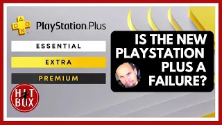 Why is PlayStation Plus Losing Subscribers??? - HITBOX! Podclip (from Episode 117)
