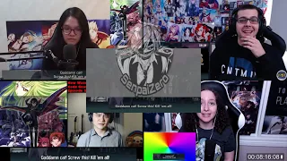 Code Geass R1 Episode 25 Reaction Mashup