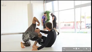 Rafa Mendes 4 anaconda chokes; 1 roll (breakdown)