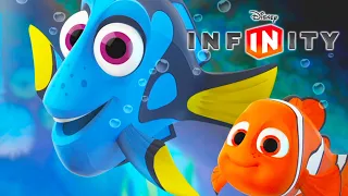 ALLA RICERCA DI DORY E NEMO Disney Infinity 3.0 Il Videogioco in Italiano per PS4 ITA