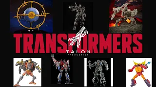 My Top 10 Best Transformers of 2021