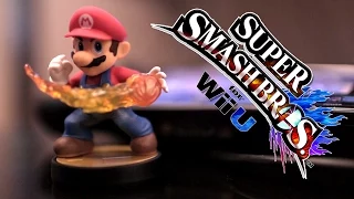 Super Smash Bros. for Wii U: Amiibo Hands-on