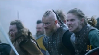 Vikings - S04E20 / 4x20 / Promo / Season Finale