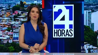 Noticiero de Guayaquil (Tercera Emisión 11/10/23)