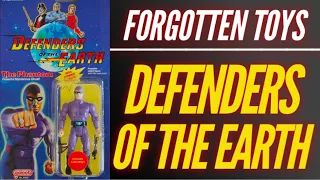 Galoob’s Defenders of the Earth!