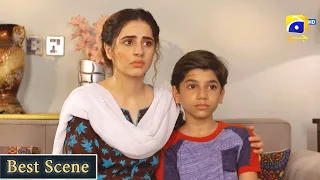 Guddu Episode 39 | 𝐁𝐞𝐬𝐭 𝐒𝐜𝐞𝐧𝐞 𝟎𝟔 | Ali Abbas | Fatima Effendi | Sohail Sameer | HAR PAL GEO